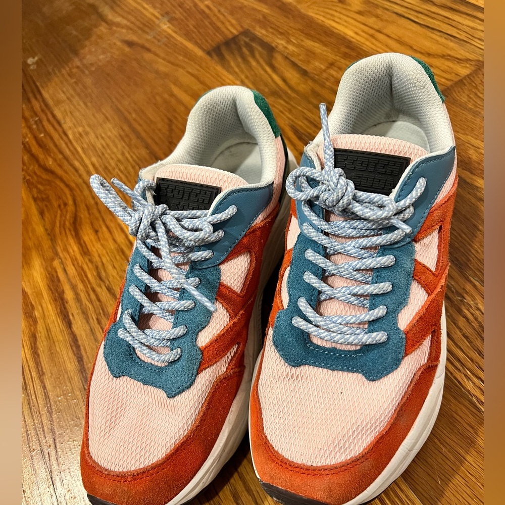 Scotch and Soda shoes